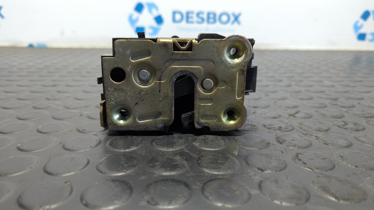 CERRADURA PUERTA DELANTERA DERECHA RENAULT MASTER COMBI - vista 5