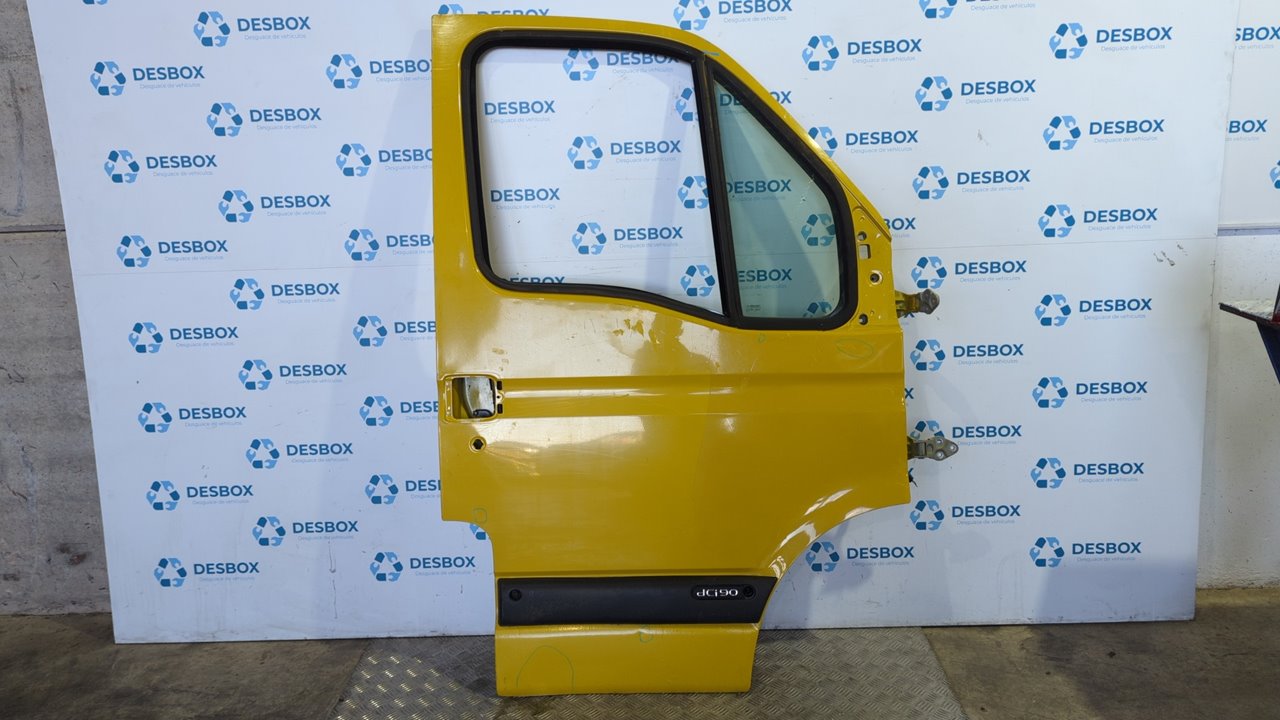 PUERTA DELANTERA DERECHA RENAULT MASTER DESDE