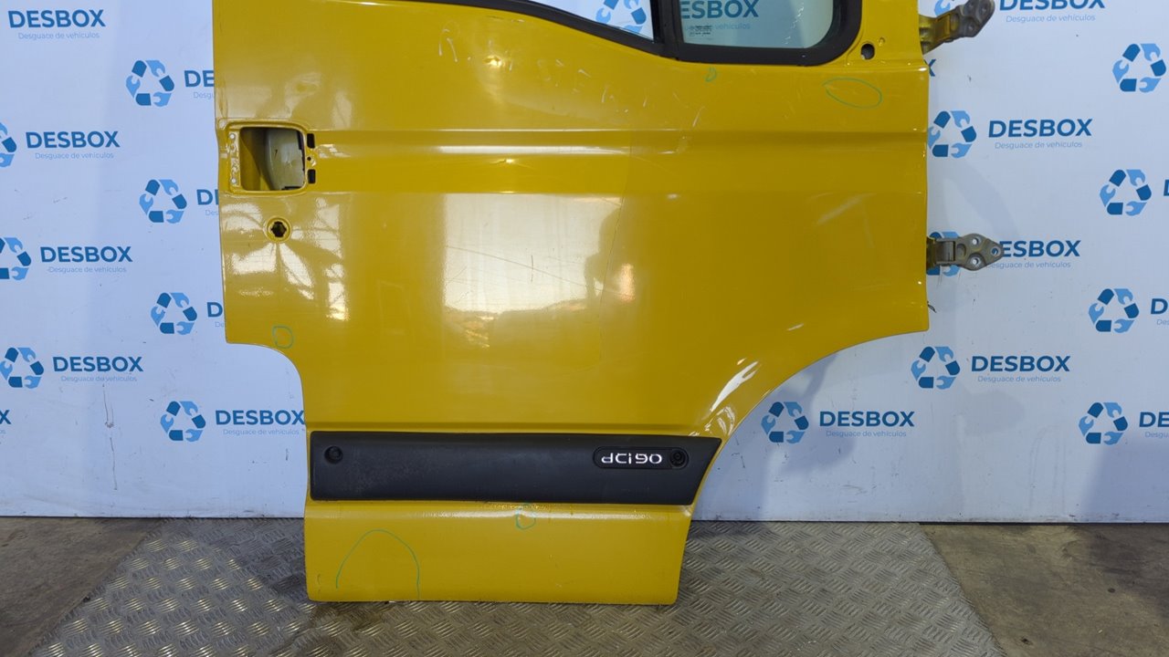 PUERTA DELANTERA DERECHA RENAULT MASTER DESDE - vista 2