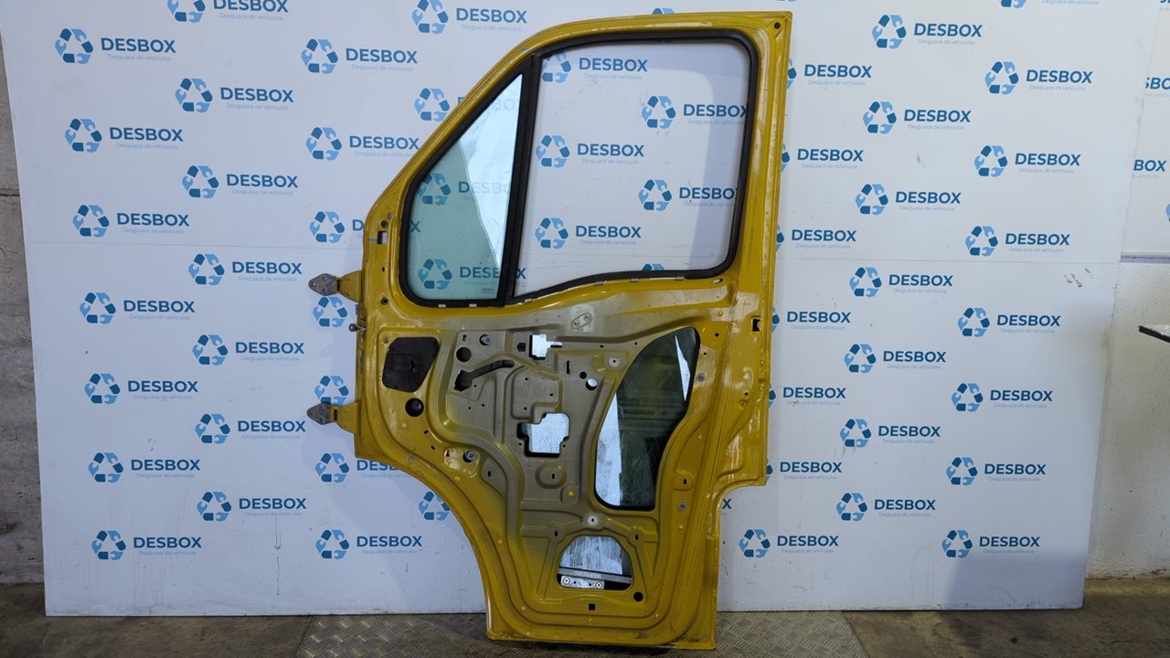PUERTA DELANTERA DERECHA RENAULT MASTER DESDE - vista 3