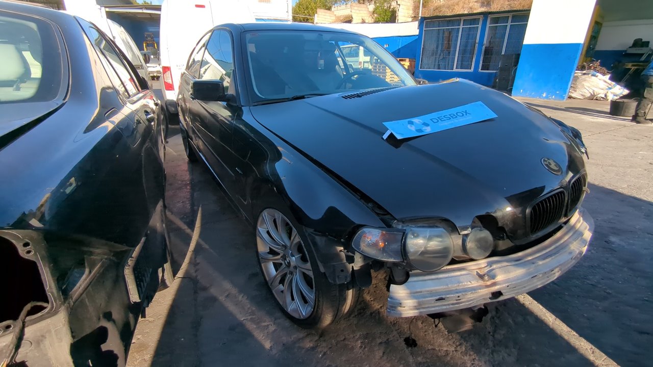 BMW SERIE 3 COMPACT (E46)