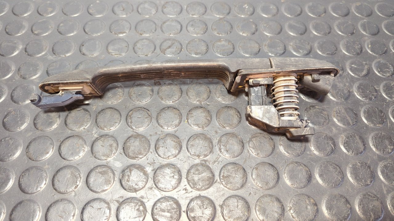 MANETA DELANTERA DERECHA MERCEDES-BENZ VITO (W638) COMBI - vista 3