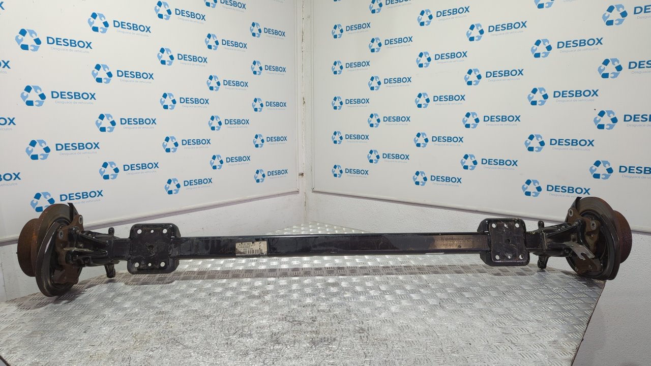 PUENTE TRASERO FIAT DUCATO CHASIS CABINA 33 (290)