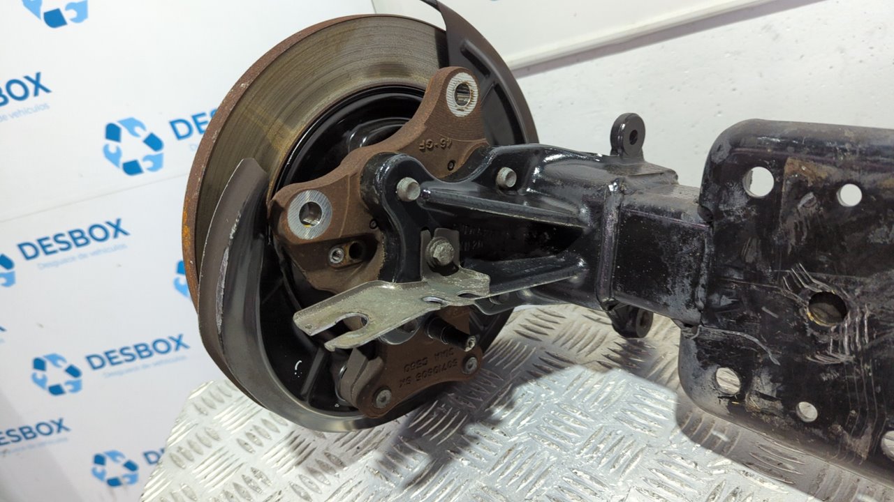 PUENTE TRASERO FIAT DUCATO CHASIS CABINA 33 (290) - vista 6