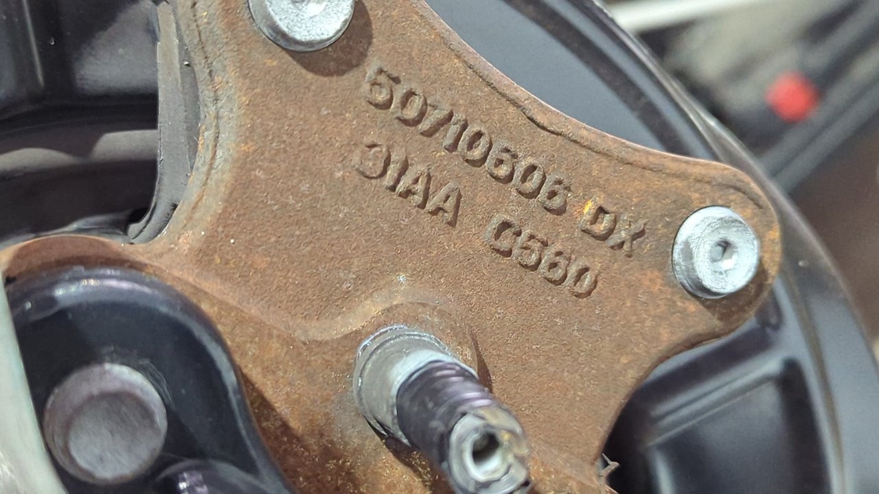 PUENTE TRASERO FIAT DUCATO CHASIS CABINA 33 (290) - vista 7