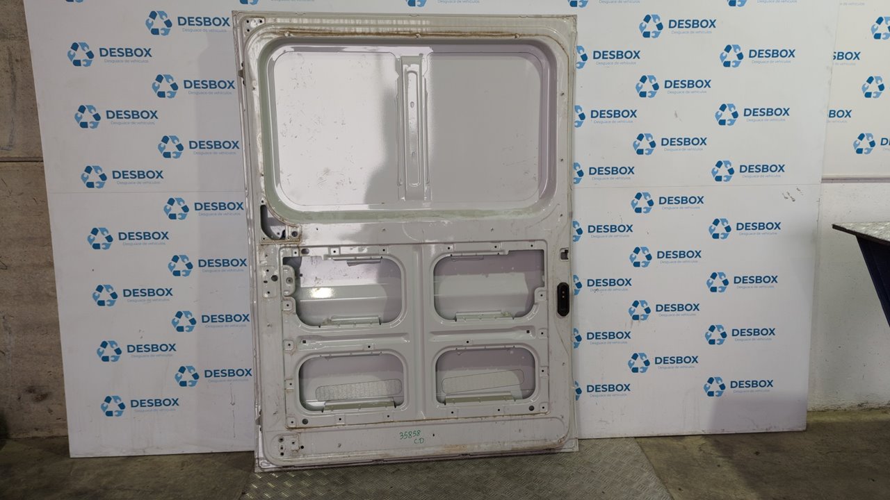 PUERTA LATERAL CORREDERA DERECHA FIAT DUCATO CHASIS CABINA 33 (290) - vista 4