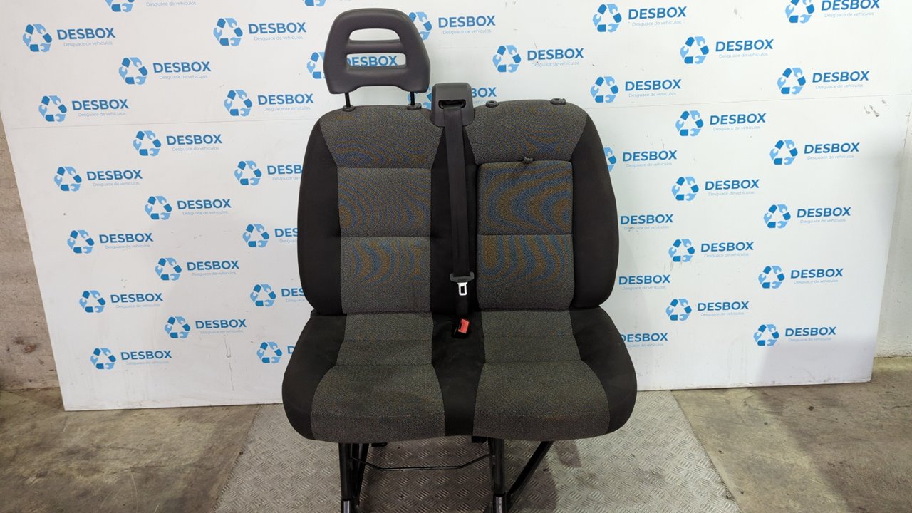 ASIENTO DELANTERO DERECHO FIAT DUCATO CHASIS CABINA 33 (290)