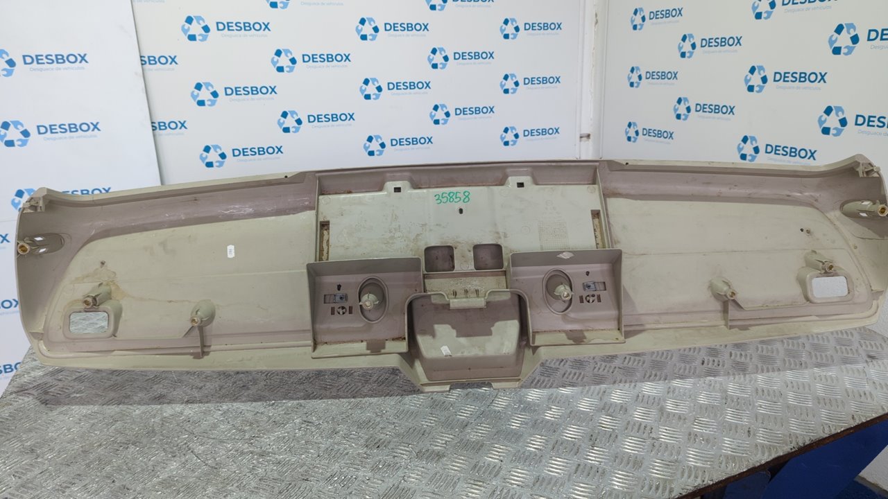 TECHO INTERIOR FIAT DUCATO CHASIS CABINA 33 (290) - vista 8