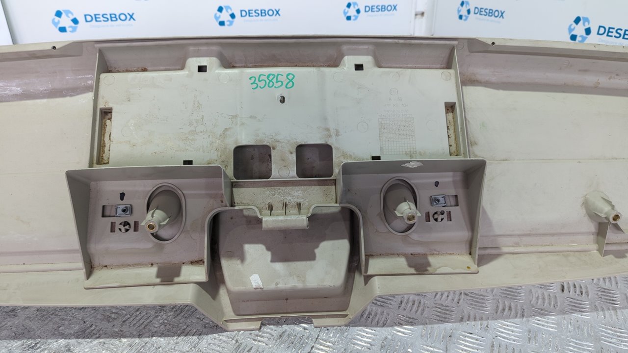 TECHO INTERIOR FIAT DUCATO CHASIS CABINA 33 (290) - vista 6