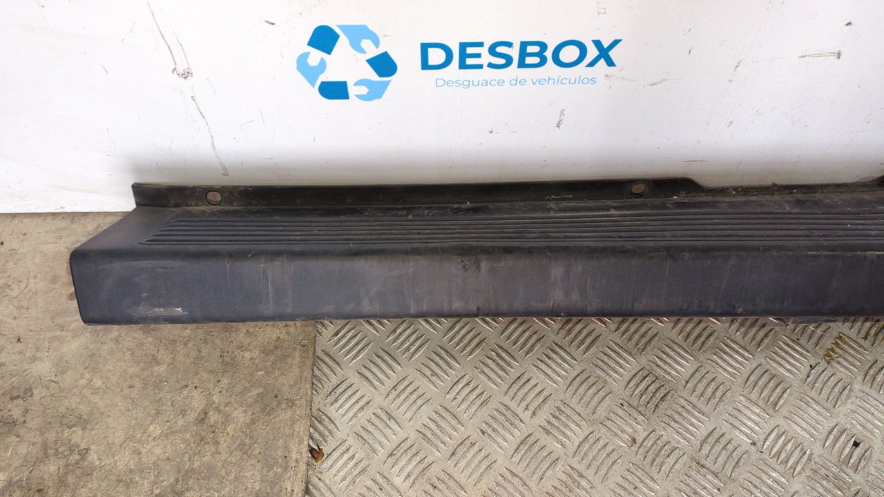 PARAGOLPES TRASERO FIAT DUCATO CHASIS CABINA 33 (290) - vista 4