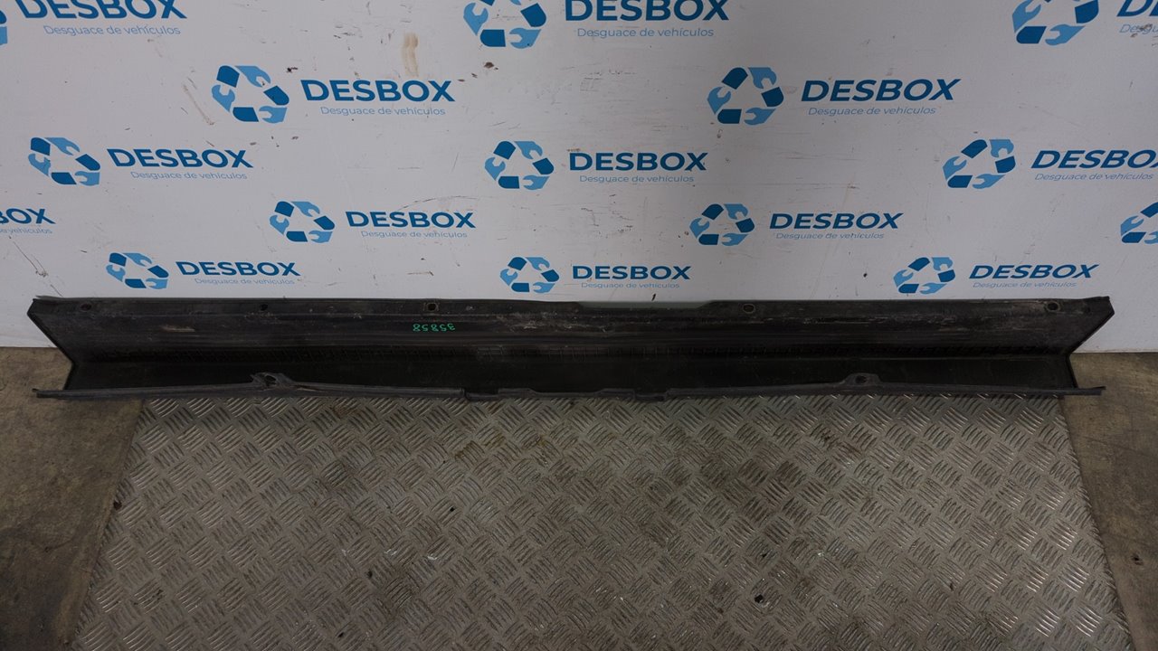 PARAGOLPES TRASERO FIAT DUCATO CHASIS CABINA 33 (290) - vista 5