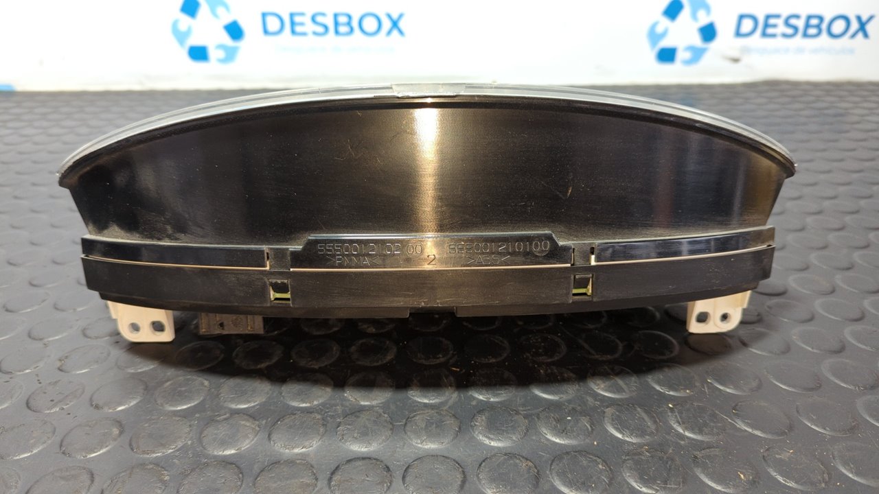 CUADRO INSTRUMENTOS FIAT DUCATO CHASIS CABINA 33 (290) - vista 4