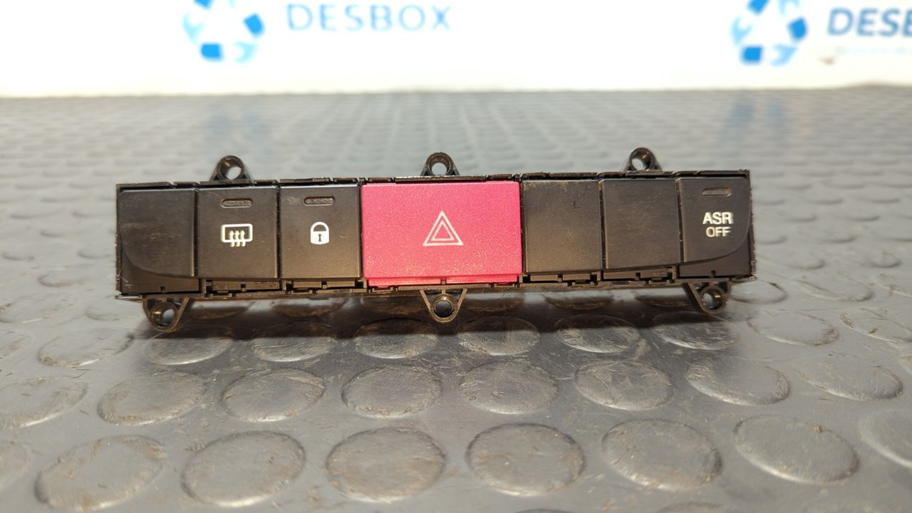 MANDO MULTIFUNCION FIAT DUCATO CHASIS CABINA 33 (290)