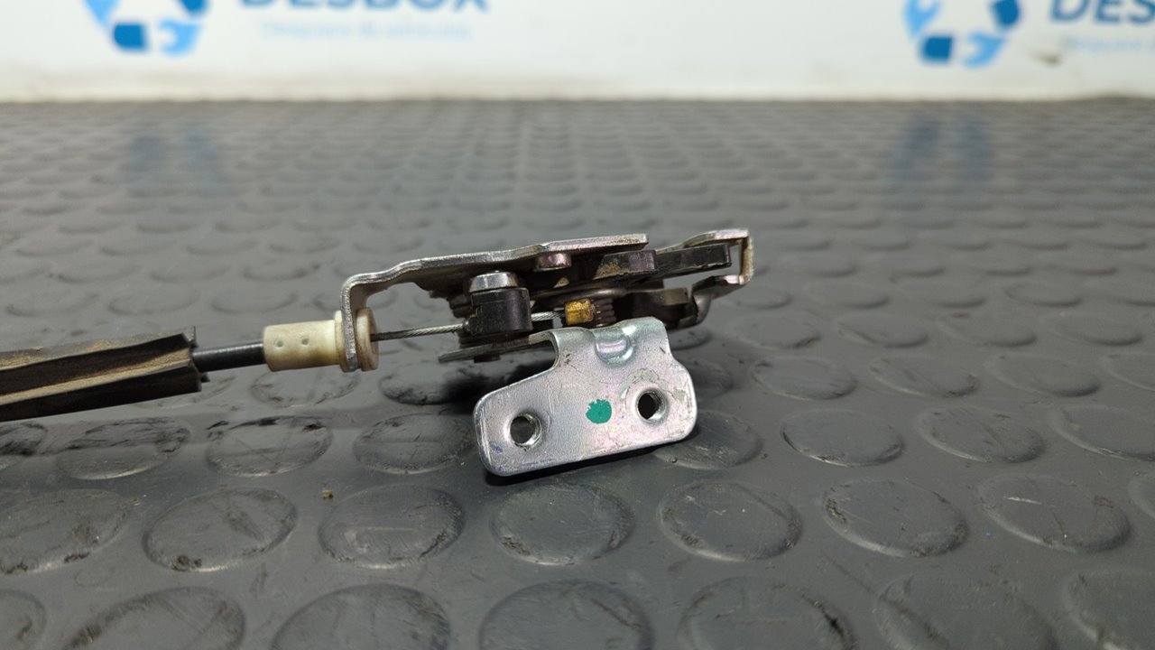 CERRADURA PUERTA TRASERA IZQUIERDA FIAT DUCATO CHASIS CABINA 33 (290) - vista 4