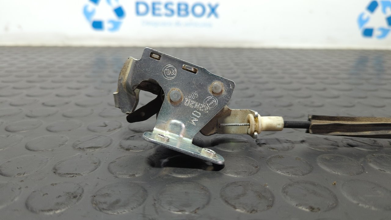 CERRADURA PUERTA TRASERA IZQUIERDA FIAT DUCATO CHASIS CABINA 33 (290) - vista 2