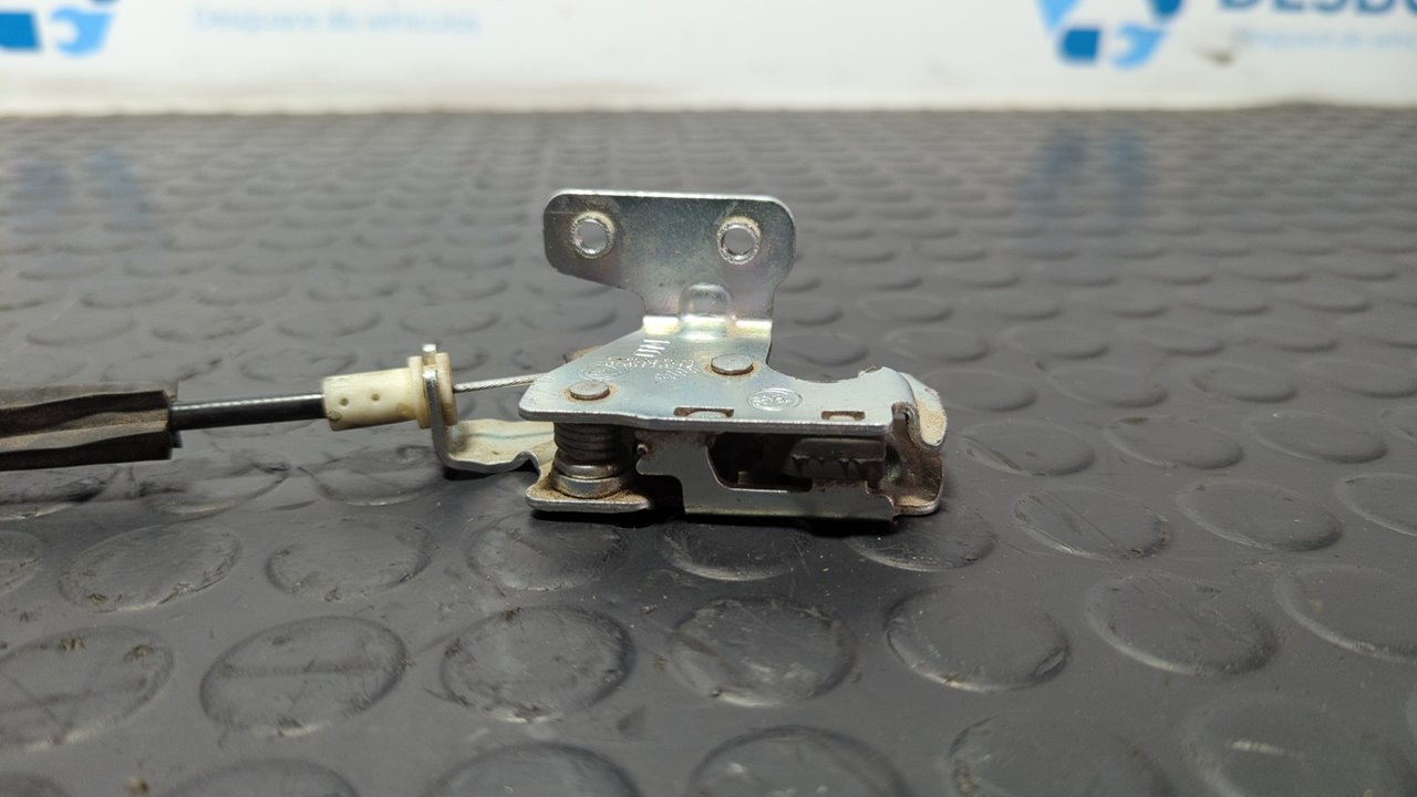 CERRADURA PUERTA TRASERA IZQUIERDA FIAT DUCATO CHASIS CABINA 33 (290) - vista 3