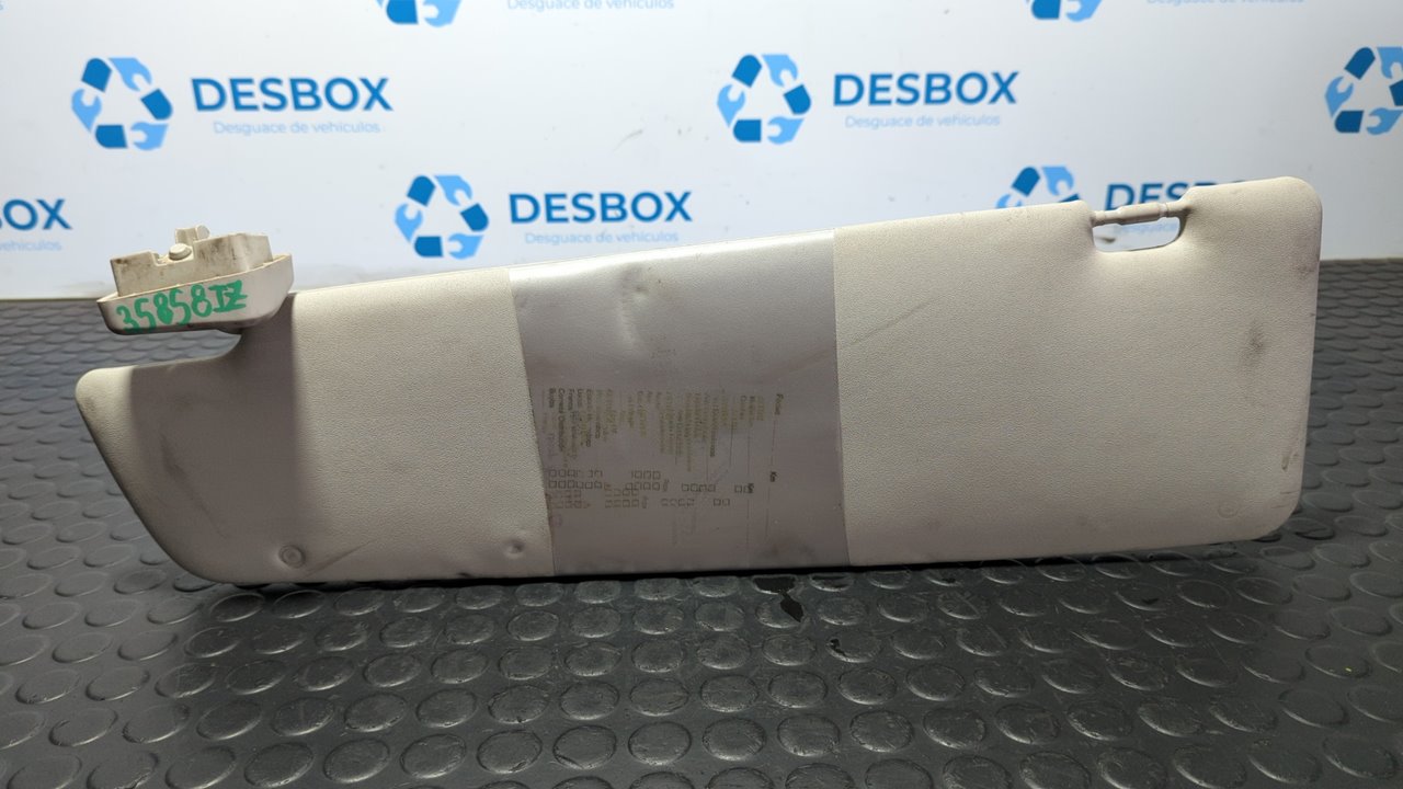 PARASOL IZQUIERDO FIAT DUCATO CHASIS CABINA 33 (290) - vista 3