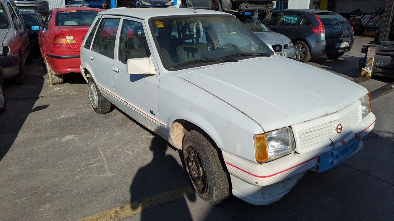 OPEL CORSA A