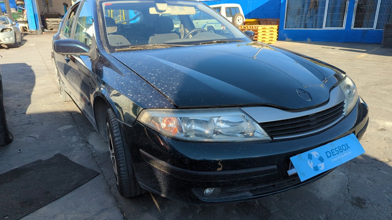 RENAULT LAGUNA II (BG0)