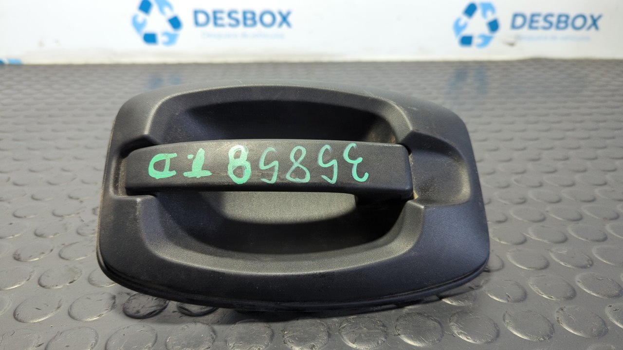 MANETA TRASERA DERECHA FIAT DUCATO CHASIS CABINA 33 (290)