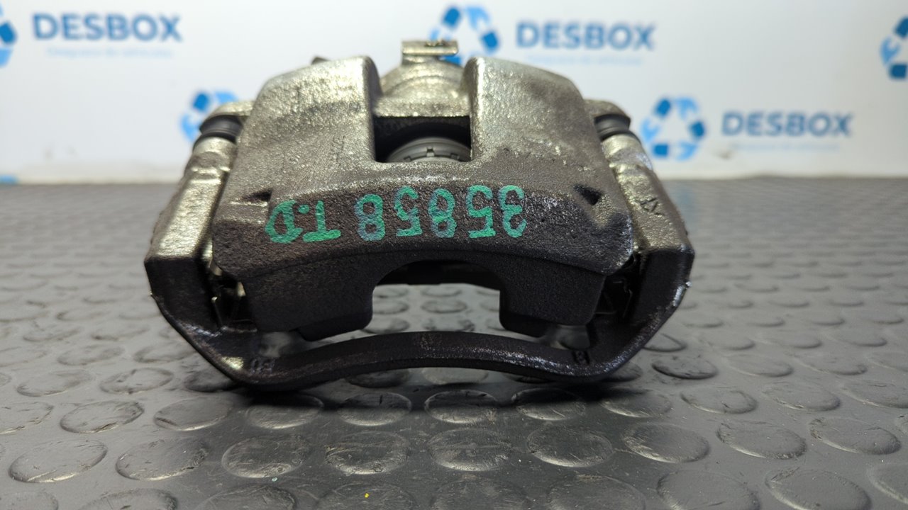 PINZA DE FRENO TRASERA DERECHA FIAT DUCATO CHASIS CABINA 33 (290) - vista 6