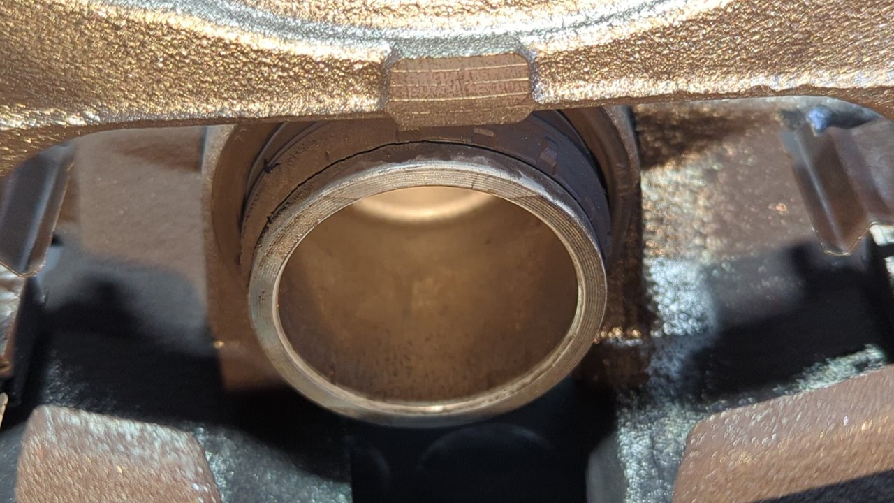 PINZA DE FRENO TRASERA DERECHA FIAT DUCATO CHASIS CABINA 33 (290) - vista 5