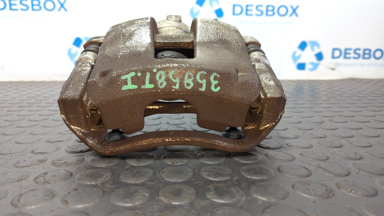 PINZA DE FRENO TRASERA IZQUIERDA FIAT DUCATO CHASIS CABINA 33 (290) - vista 2