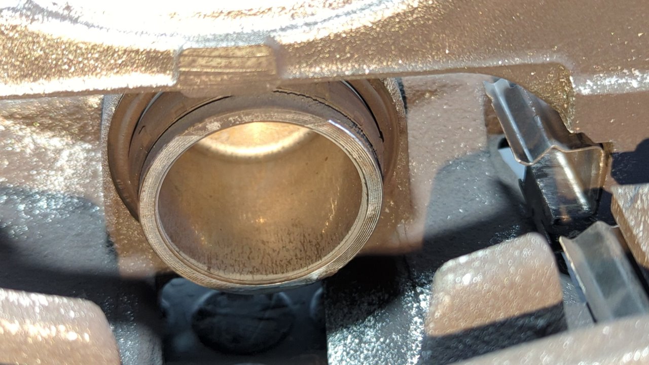 PINZA DE FRENO TRASERA IZQUIERDA FIAT DUCATO CHASIS CABINA 33 (290) - vista 6