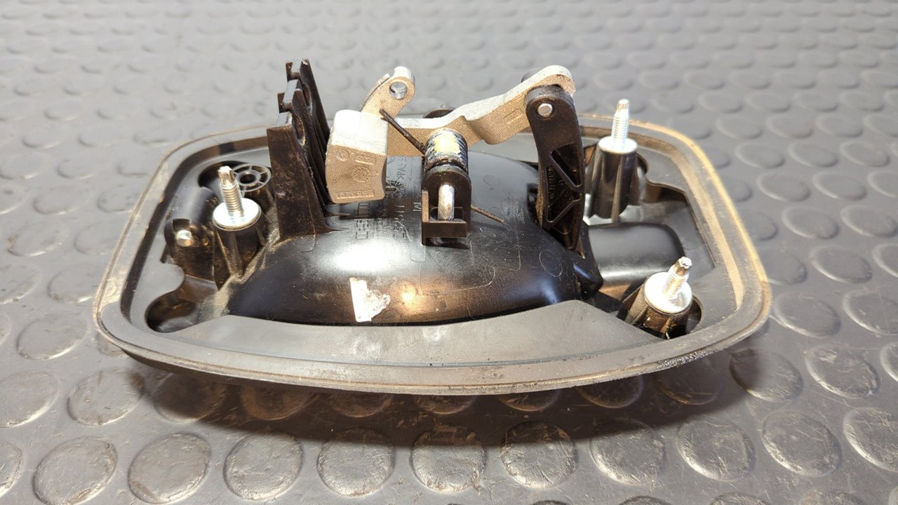 MANETA DELANTERA DERECHA FIAT DUCATO CHASIS CABINA 33 (290) - vista 3