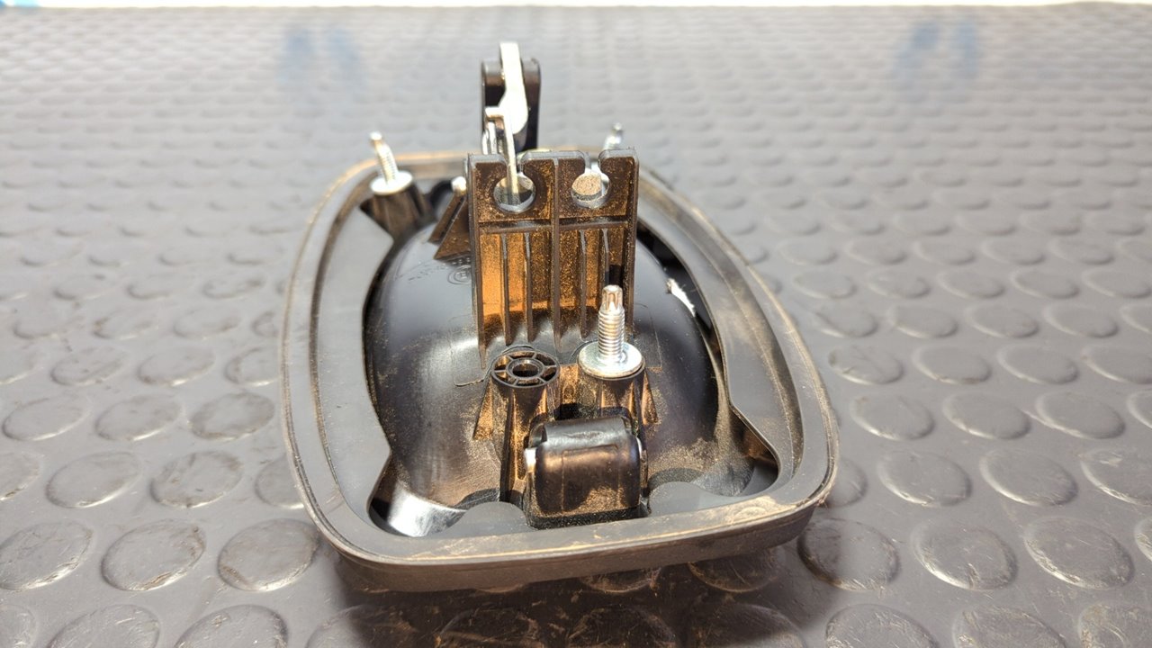 MANETA DELANTERA DERECHA FIAT DUCATO CHASIS CABINA 33 (290) - vista 4