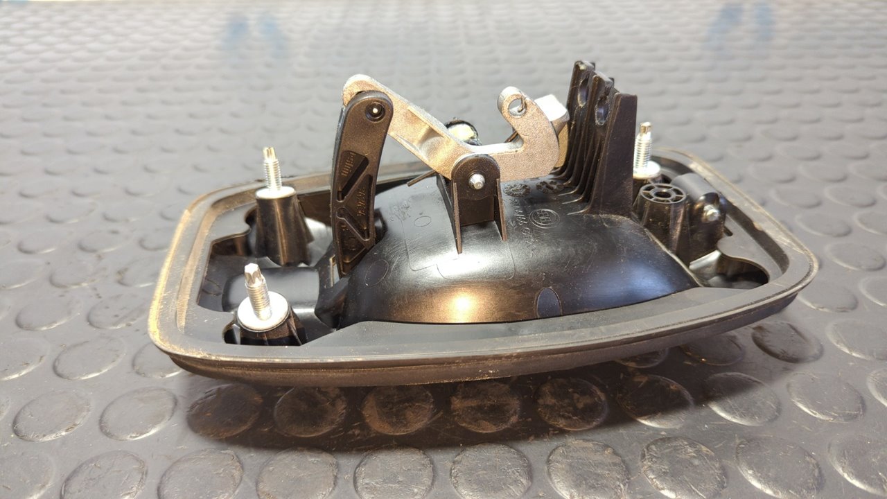 MANETA DELANTERA DERECHA FIAT DUCATO CHASIS CABINA 33 (290) - vista 5