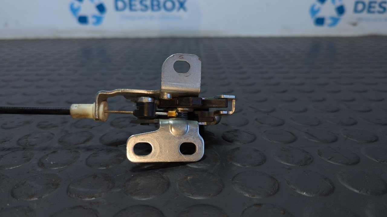 CERRADURA PUERTA TRASERA IZQUIERDA FIAT DUCATO CHASIS CABINA 33 (290) - vista 3