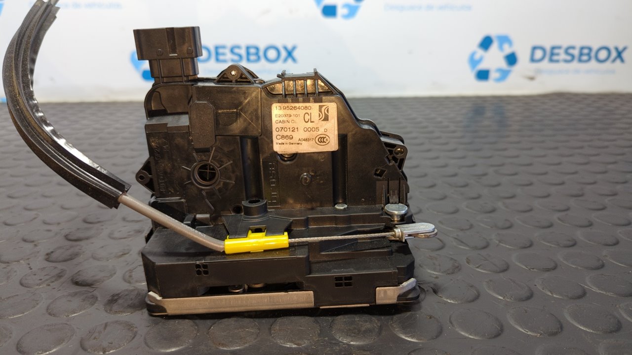 CERRADURA PUERTA DELANTERA DERECHA FIAT DUCATO CHASIS CABINA 33 (290)