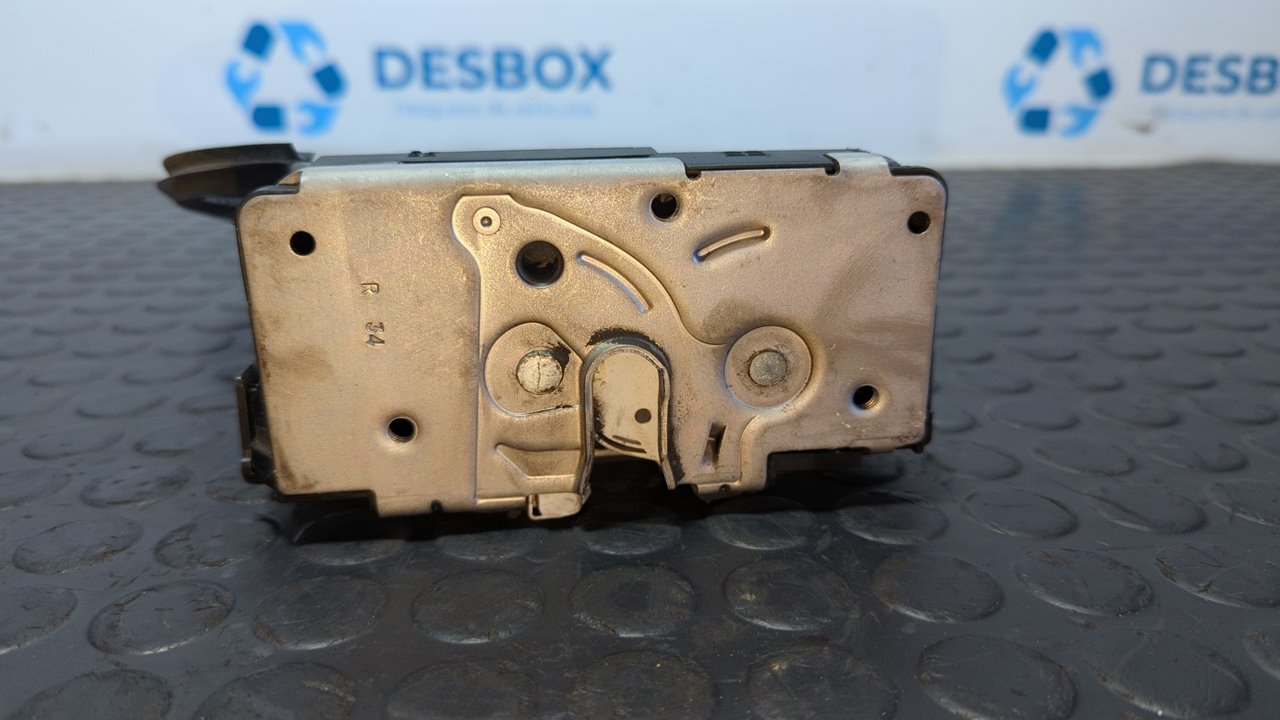 CERRADURA PUERTA DELANTERA DERECHA FIAT DUCATO CHASIS CABINA 33 (290) - vista 3