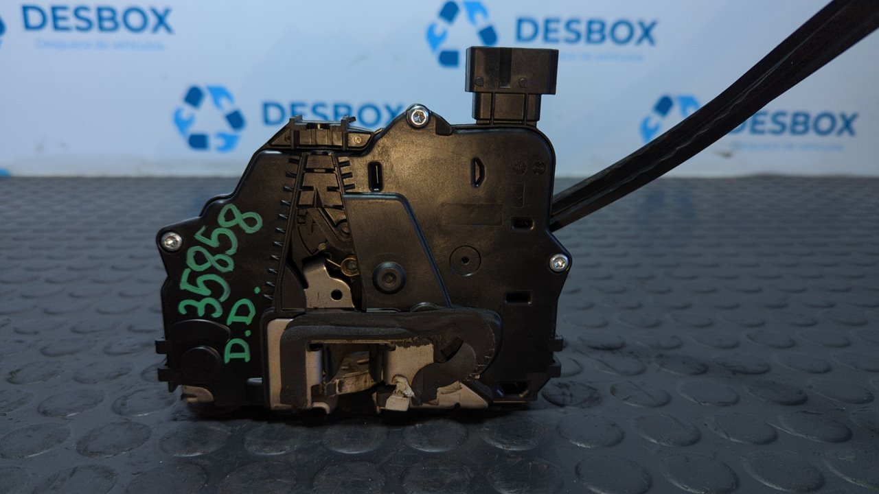 CERRADURA PUERTA DELANTERA DERECHA FIAT DUCATO CHASIS CABINA 33 (290) - vista 2