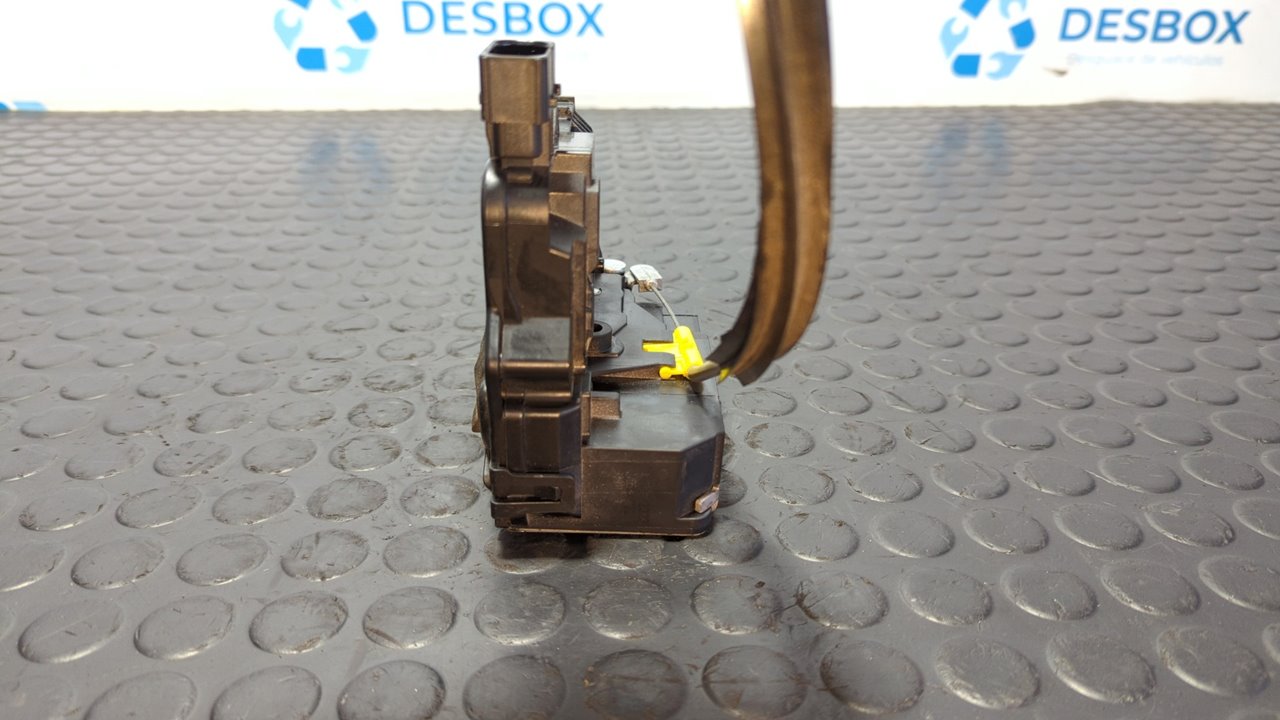 CERRADURA PUERTA DELANTERA DERECHA FIAT DUCATO CHASIS CABINA 33 (290) - vista 4