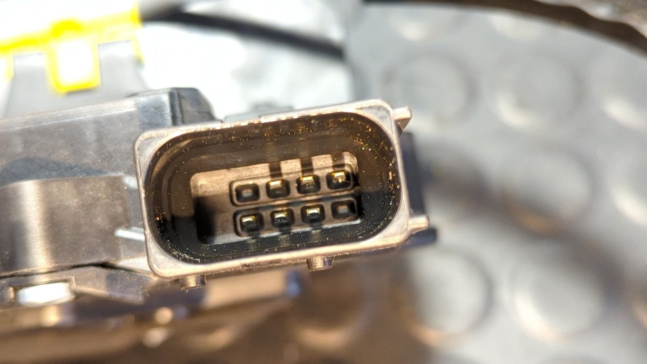 CERRADURA PUERTA DELANTERA DERECHA FIAT DUCATO CHASIS CABINA 33 (290) - vista 5