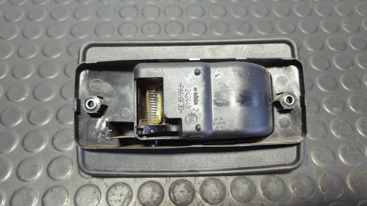 MANETA INTERIOR TRASERA DERECHA FIAT DUCATO CHASIS CABINA 33 (290) - vista 3