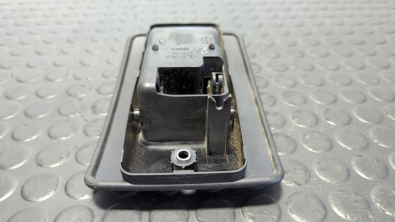 MANETA INTERIOR TRASERA DERECHA FIAT DUCATO CHASIS CABINA 33 (290) - vista 5