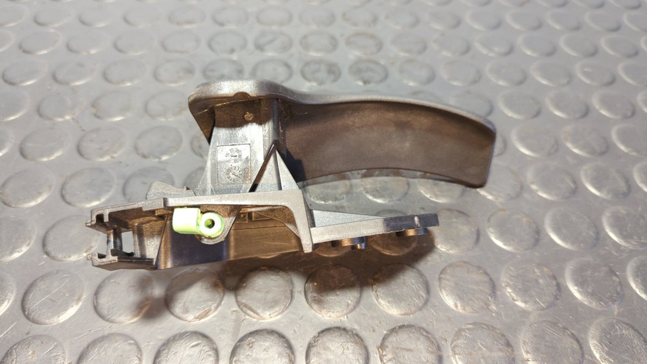 MANETA INTERIOR DELANTERA DERECHA FIAT DUCATO CHASIS CABINA 33 (290) - vista 2