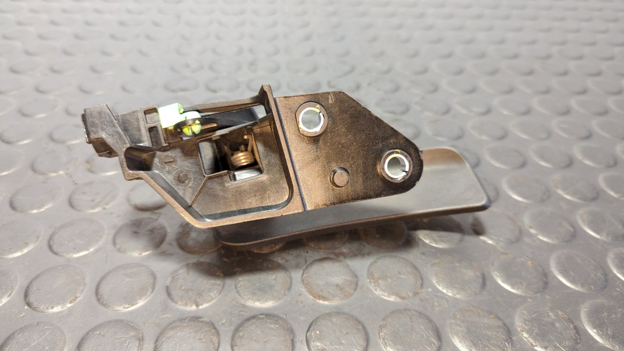 MANETA INTERIOR DELANTERA DERECHA FIAT DUCATO CHASIS CABINA 33 (290) - vista 3