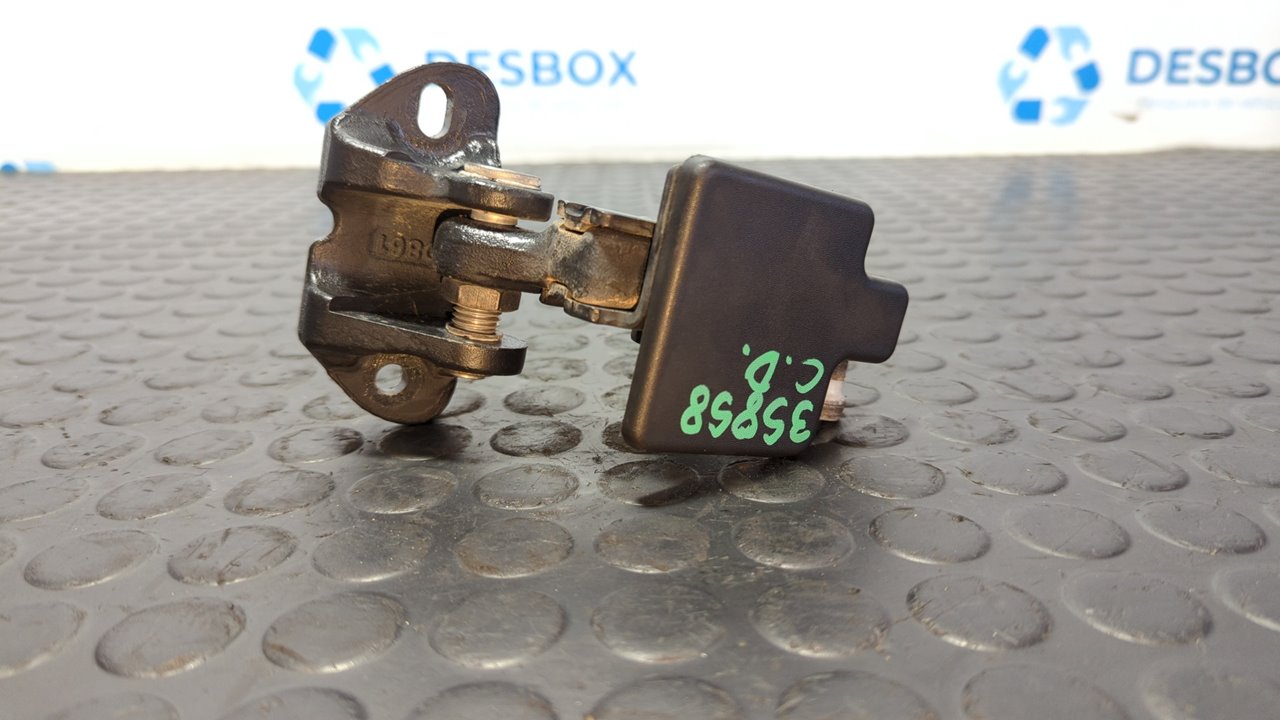 SOPORTE / GUIA PUERTA CORREDERA INTERMEDIO FIAT DUCATO CHASIS CABINA 33 (290)