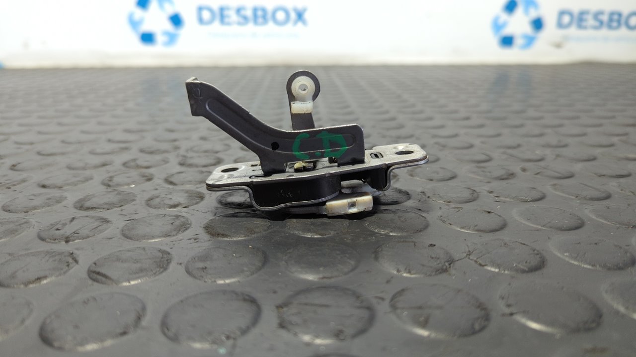 CERRADURA  CORREDERA DERECHA  FIAT DUCATO CHASIS CABINA 33 (290) - vista 3