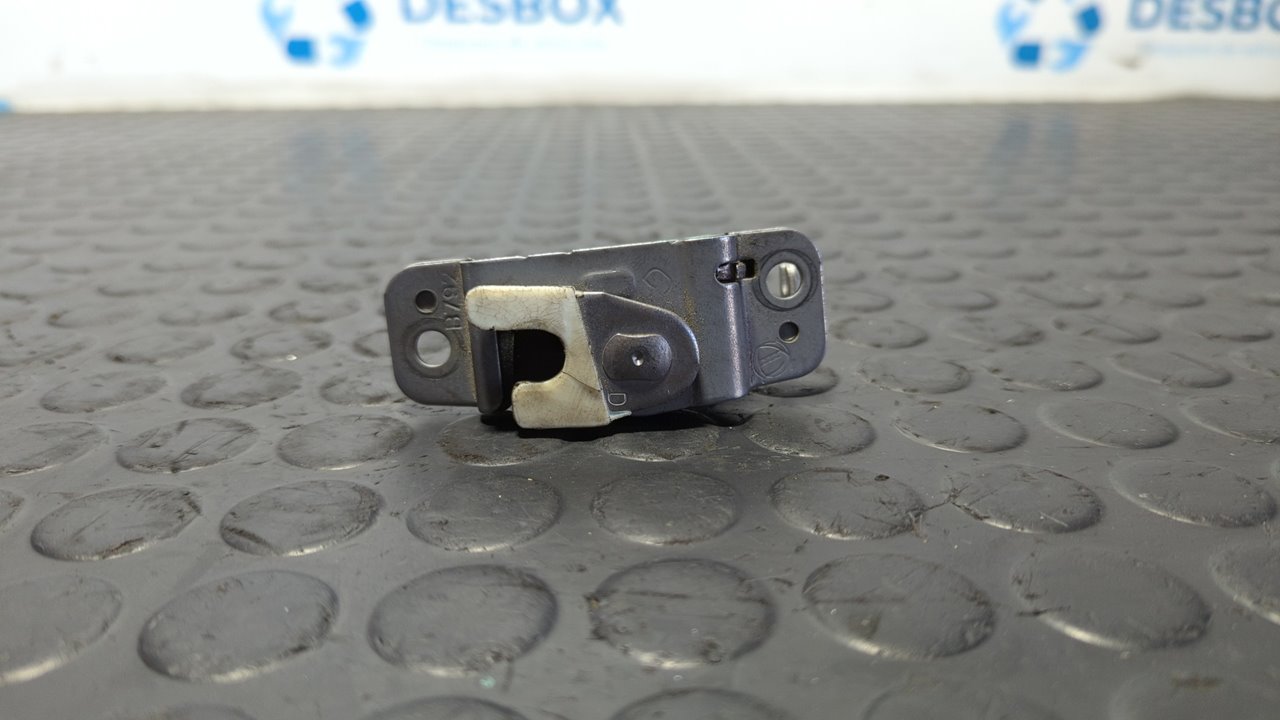 CERRADURA  CORREDERA DERECHA  FIAT DUCATO CHASIS CABINA 33 (290) - vista 2
