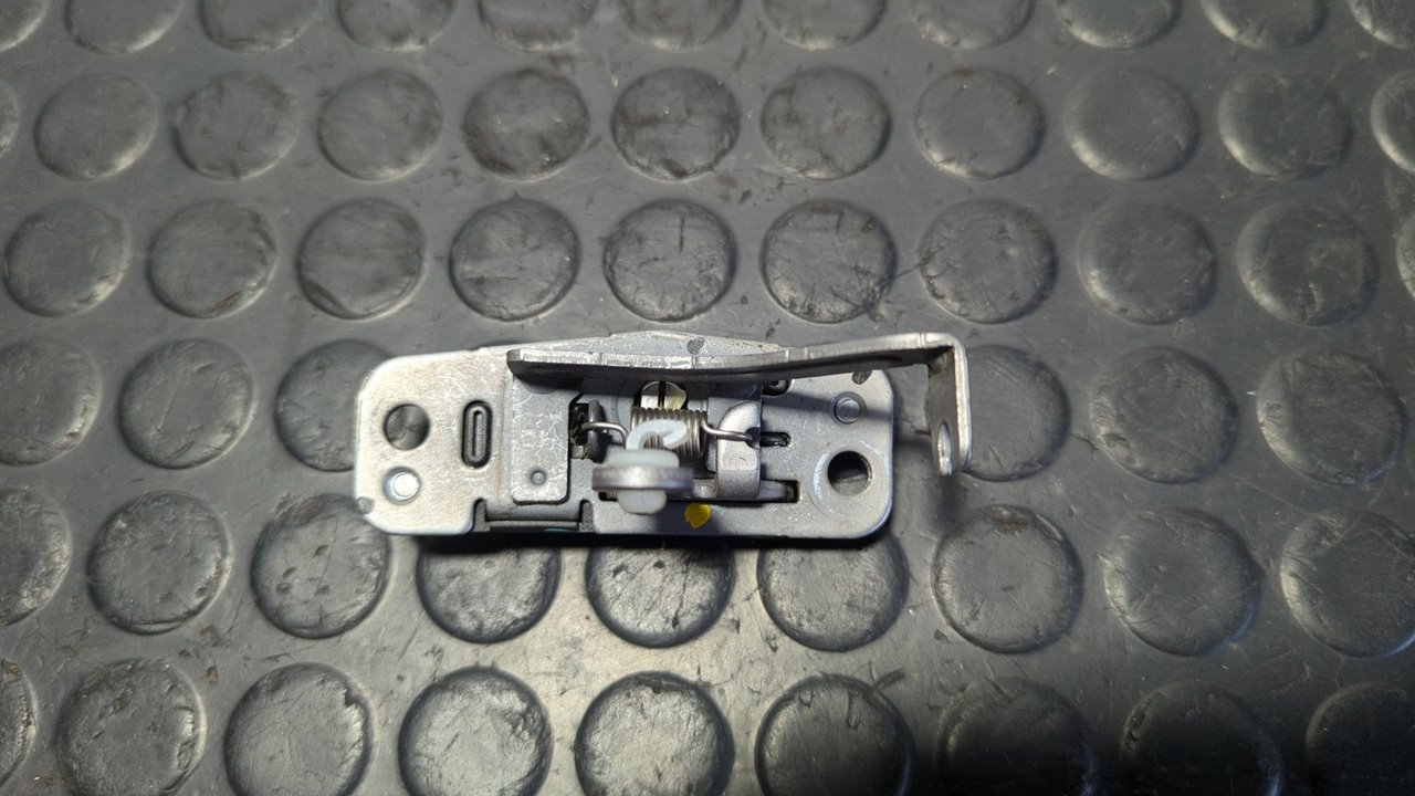 CERRADURA  CORREDERA DERECHA  FIAT DUCATO CHASIS CABINA 33 (290) - vista 4