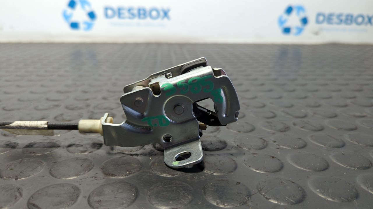 CERRADURA PUERTA TRASERA DERECHA FIAT DUCATO CHASIS CABINA 33 (290)