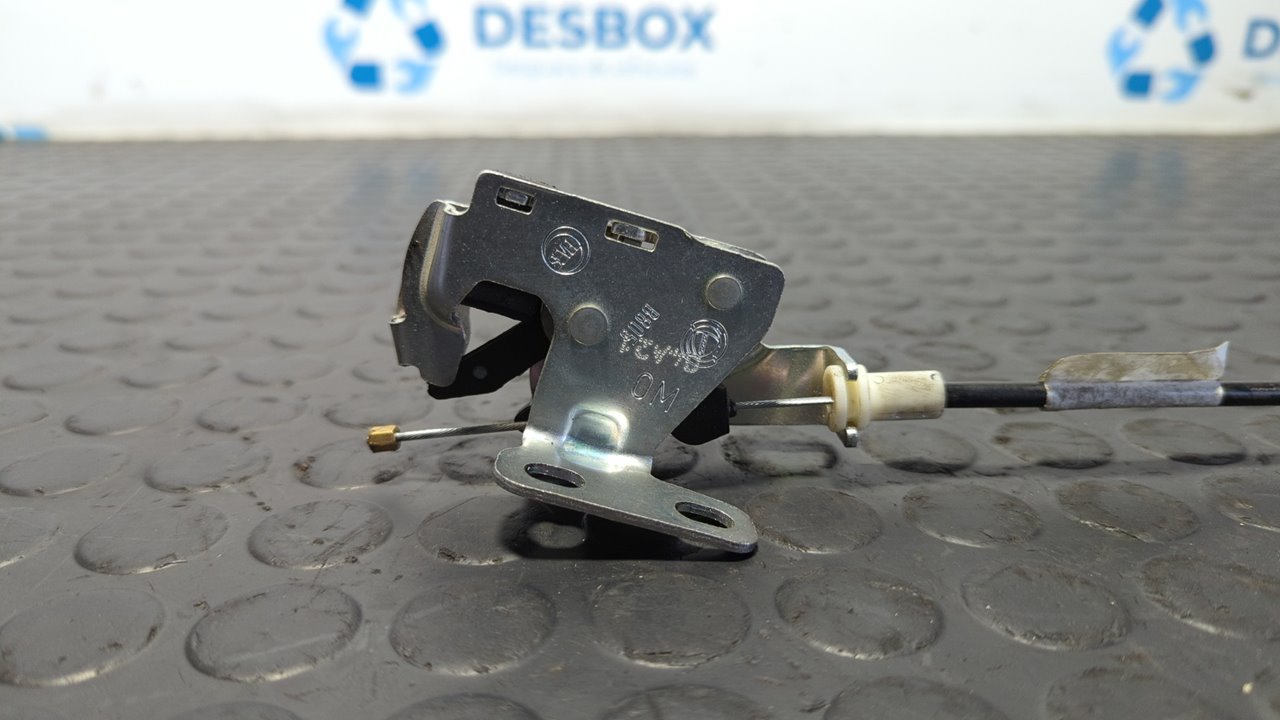 CERRADURA PUERTA TRASERA DERECHA FIAT DUCATO CHASIS CABINA 33 (290) - vista 4