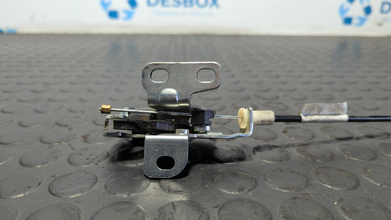 CERRADURA PUERTA TRASERA DERECHA FIAT DUCATO CHASIS CABINA 33 (290) - vista 2