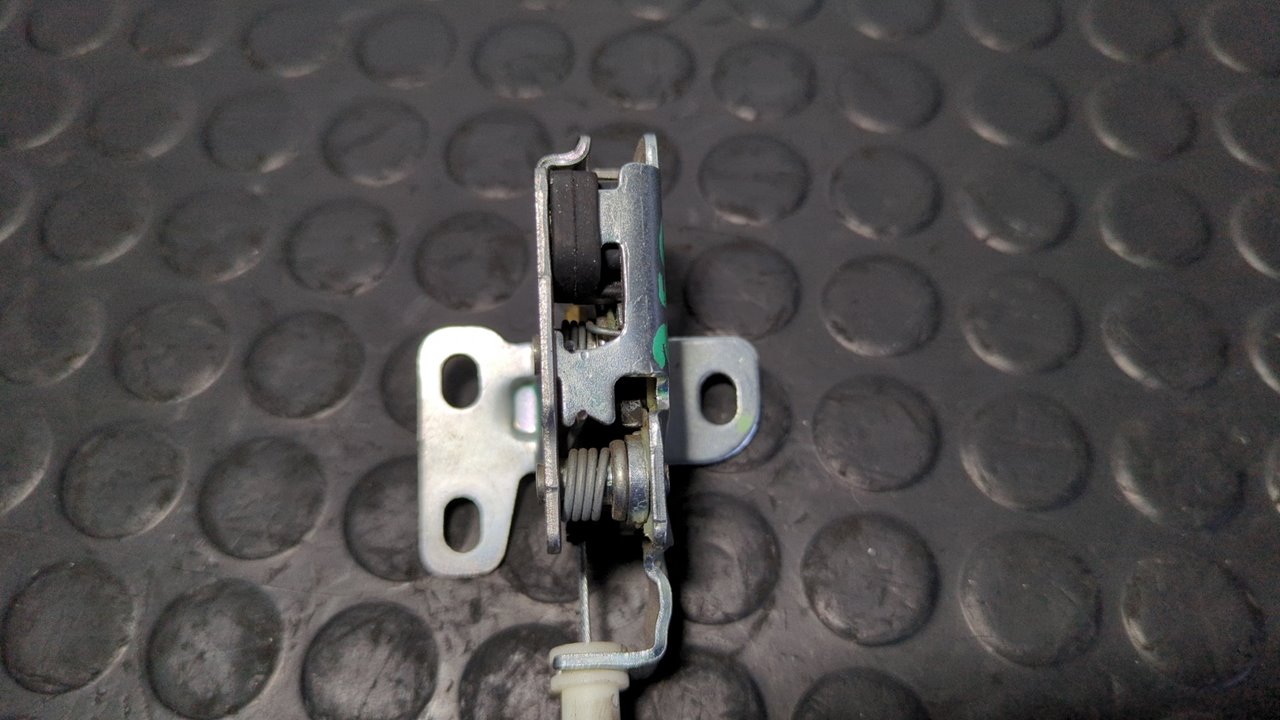 CERRADURA PUERTA TRASERA DERECHA FIAT DUCATO CHASIS CABINA 33 (290) - vista 3