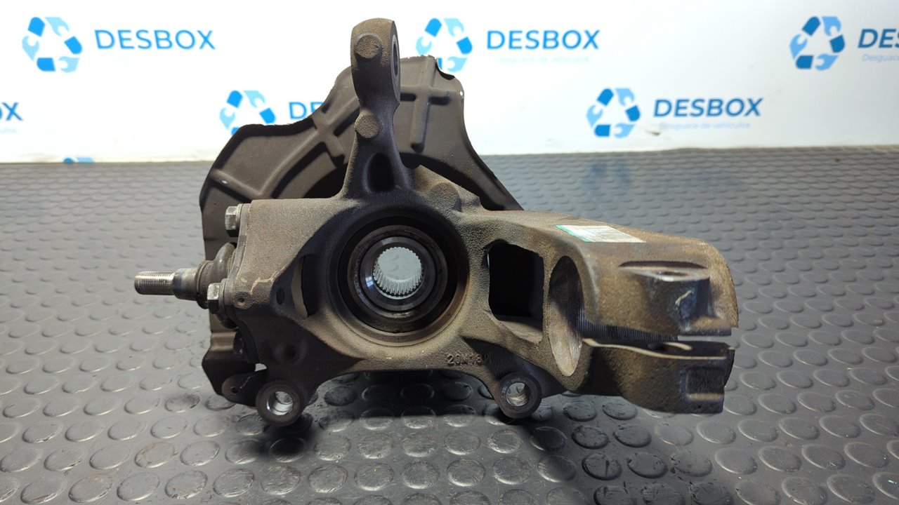 MANGUETA DELANTERA IZQUIERDA FIAT DUCATO CHASIS CABINA 33 (290)